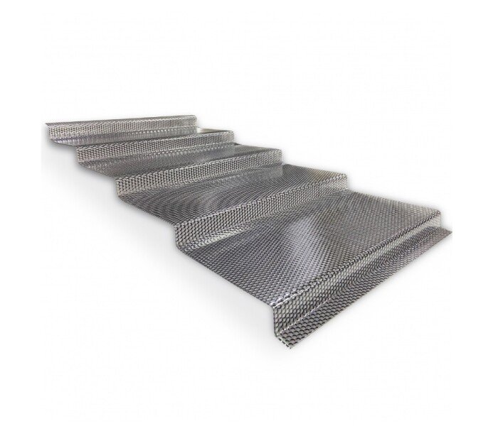 Profilētā polikarbonāta jumta loksnes DIAMOND TILE