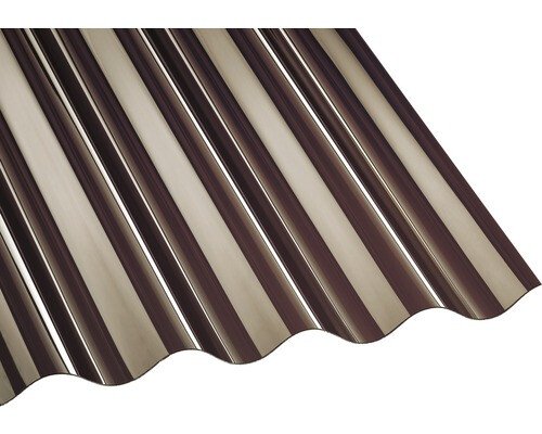 Profilētā loksne PVC SINUS, 0.90x2