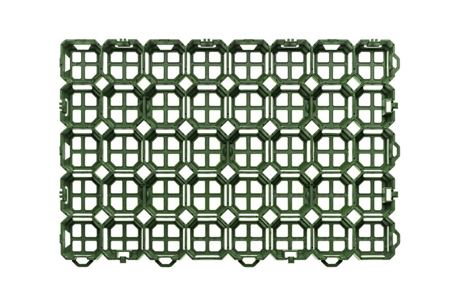 Zālāju režģis SG6, 57,5x38x4 cm