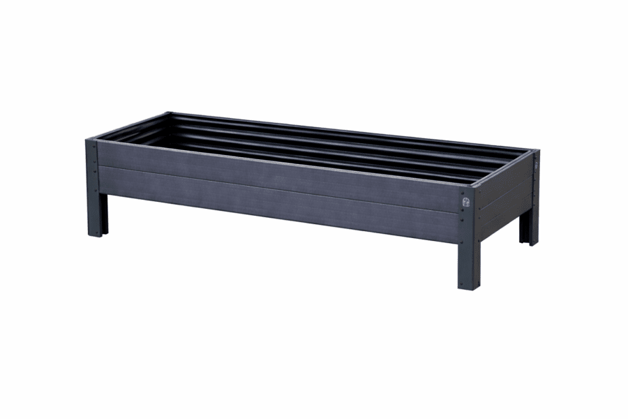 Paaugstinātā dārza dobe KLASIKA Woodlook 1500x500x200