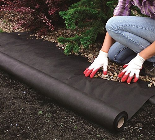 Agroplēve 90 g/m², Melna 2x50 m