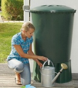 Paaugstinājums ūdens tvertnei 210L/310L. - 34cm