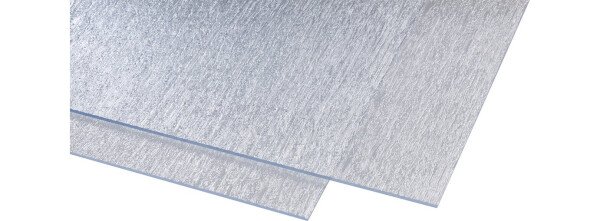 2,5mm Polistirols ar strukturētu virsmu