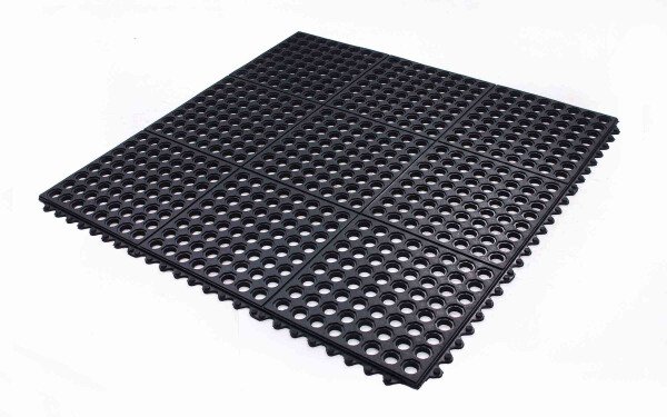 Gumijas paklājs #12mm 914x914mm