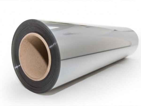 PET plēve, caurspīdīga, 1x50m;