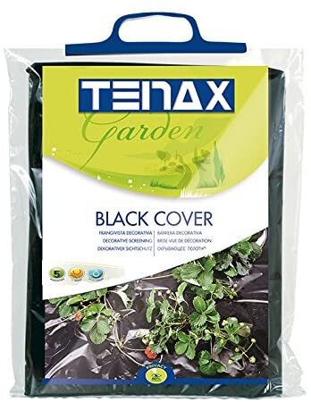 Melna polietilēna plēve BLACK COVER 2