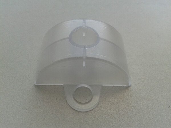 Distanceri profilētajām loksnēm SINUS 76/18mm, 100gb