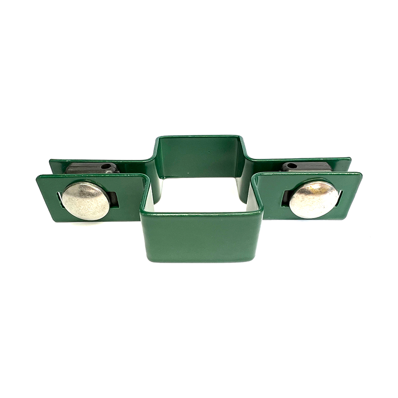 Paneļa stiprinājums abpusējs 40*60 RAL6005 zaļš