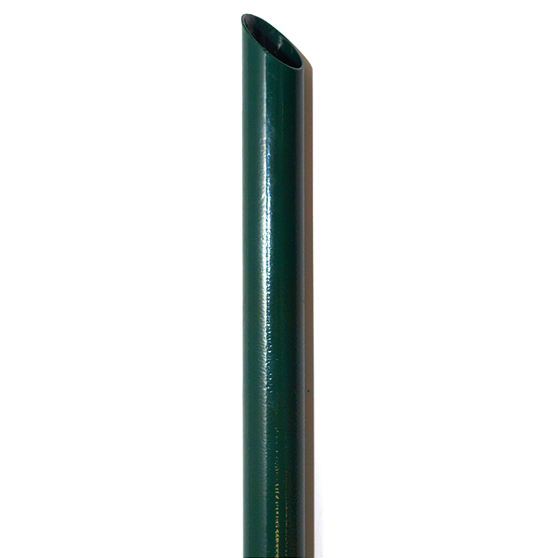 Atsaites stabs Ø38/1.3mm, UV, RAL6005