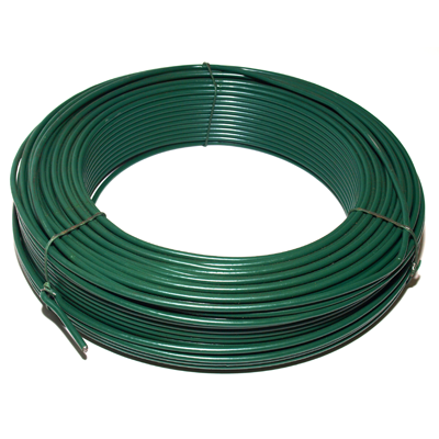 Stieple ZN/PVC Ø 1.5/2.1mm