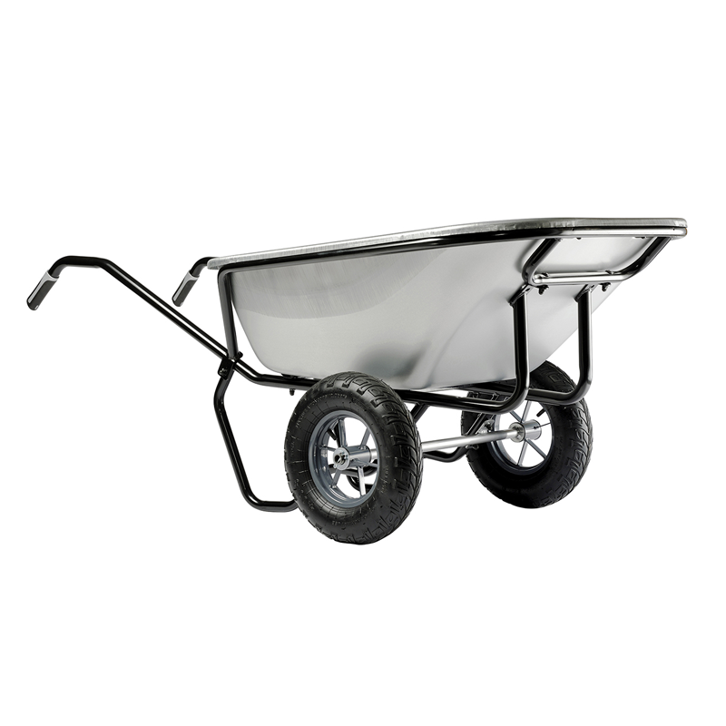 Ķerra CARGO TWIN EXCELLIUM 230, Zn
