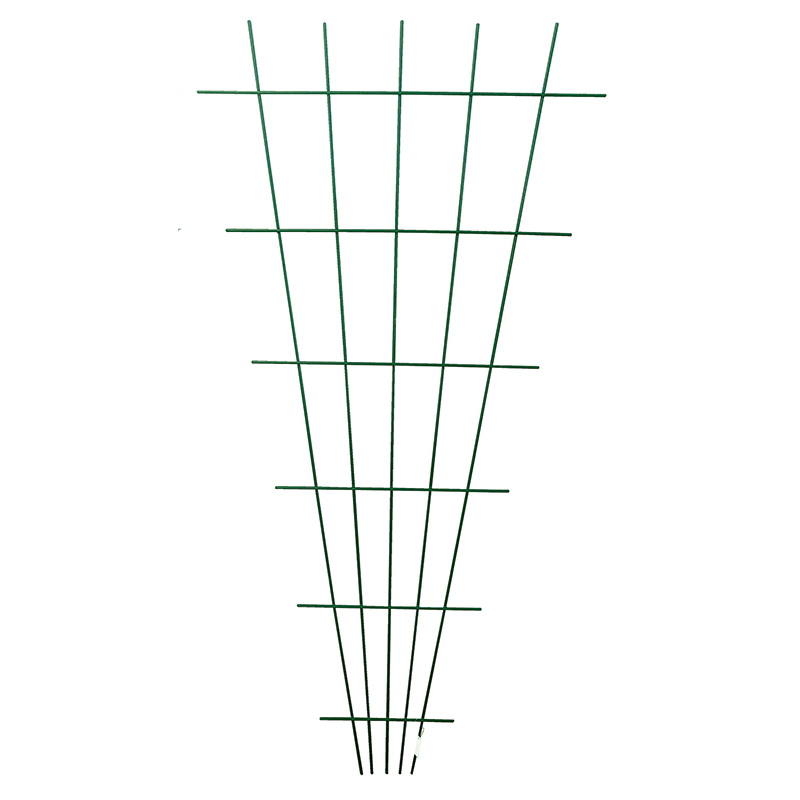 Augu režģis RAL6005 zaļš H145cm; W70cm