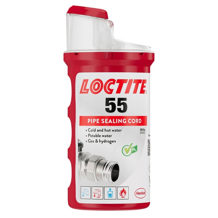 Blīvējošā diegs LOCTITE 160m