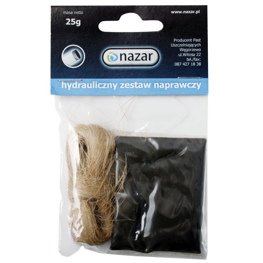 Komplekts "NAZAR" ar liniem 25g