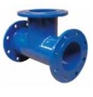 Atloku trejgabals DN100,90°, PN10/16