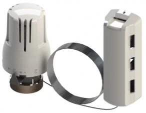 Termoregulators ar distances sensoru TT3002