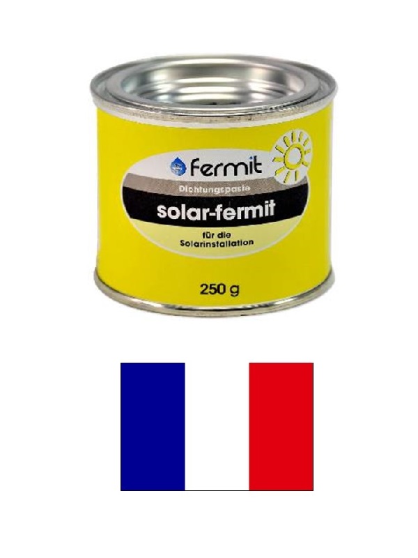 Pasta saules pan.vītņu blīv.Solar