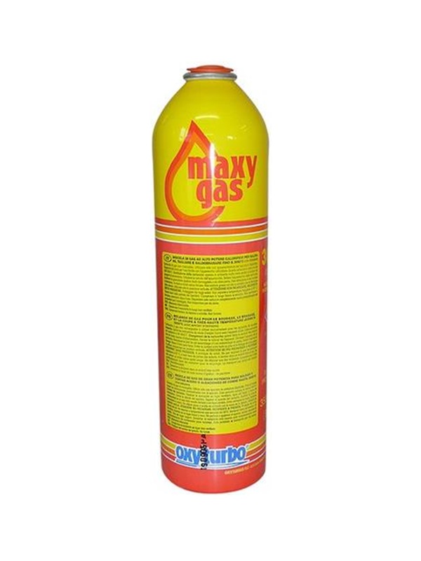 Gāzes balons MaxyGas, 3050 t