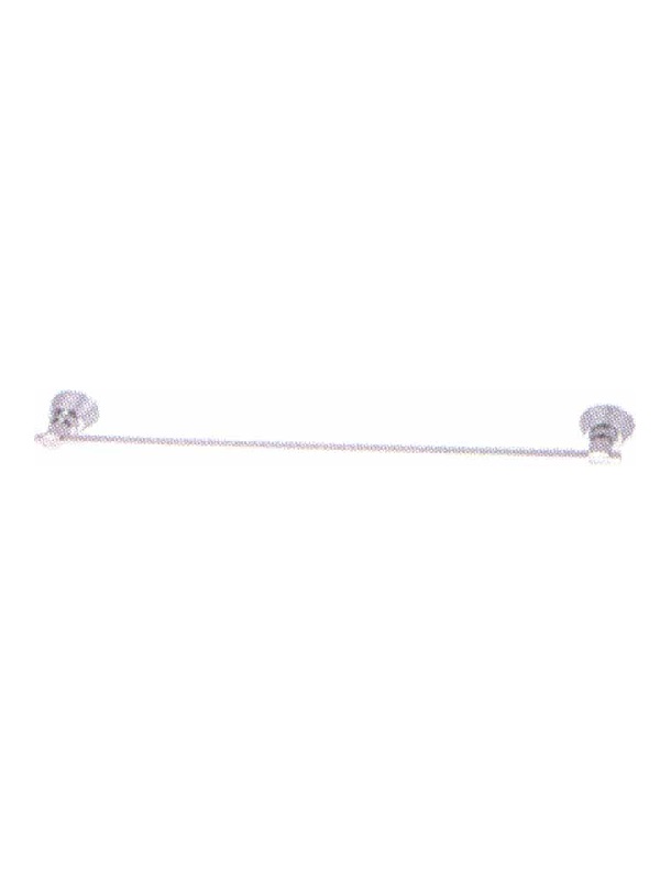 Dvieļu turētājs(60cm) 84224C, HROMS