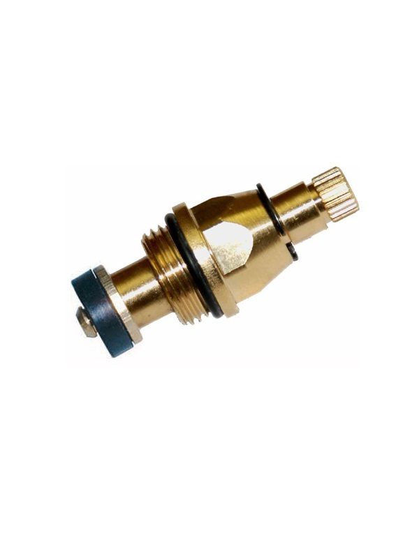 Krāna ventilis FC2102 3/8 ar vienu