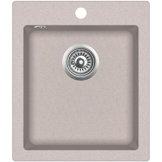 Granīta izlietne 425x500 beige