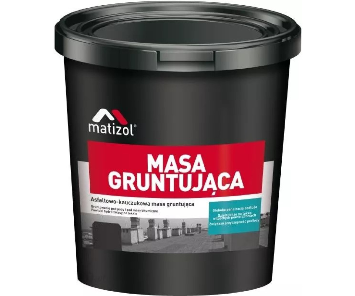 Bitumena grunts MATIZOL 18kg