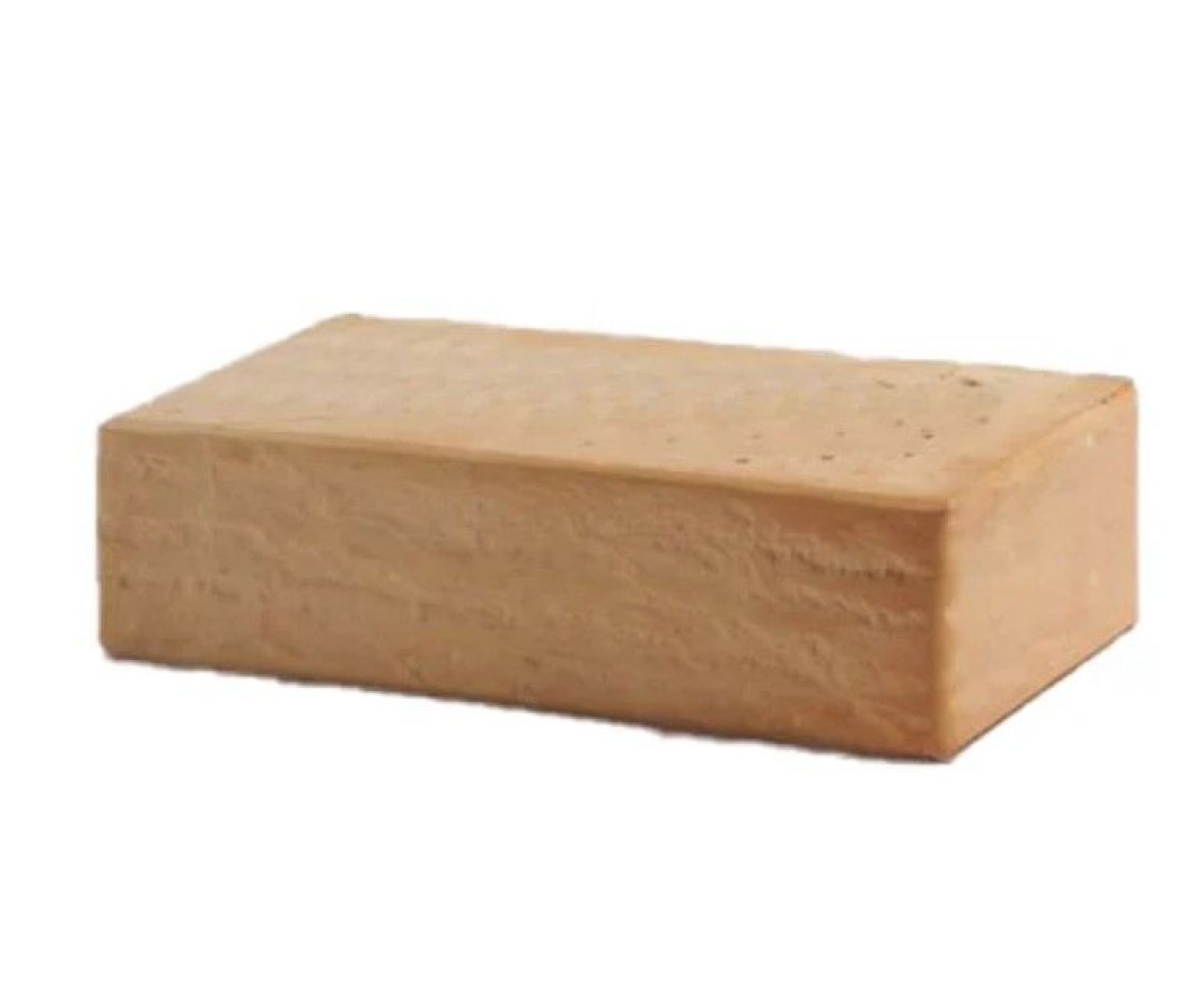 Dūmvadu ķieģelis Ceplis M-300 dzeltens 250x120x65