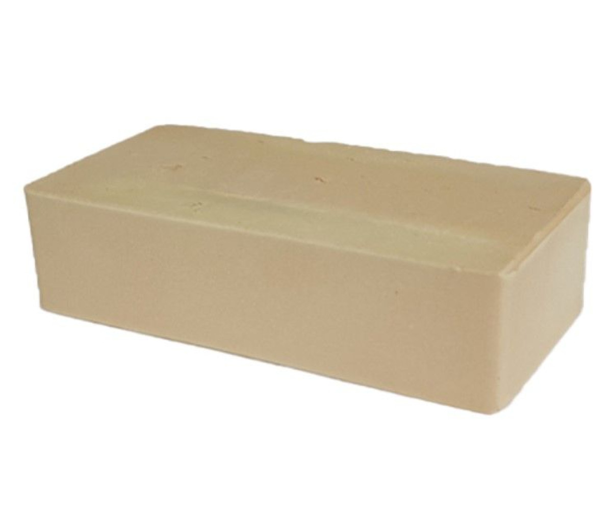 Krāsns ķieģelis Ceplis M-200 dzeltens 250x120x65