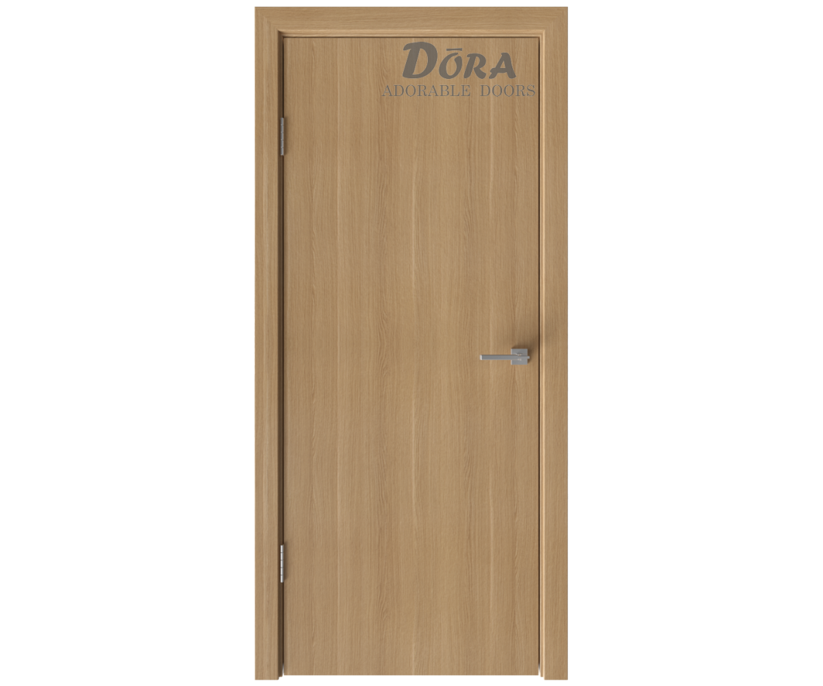 Finierētas Durvis Dora Standart V Komplekts