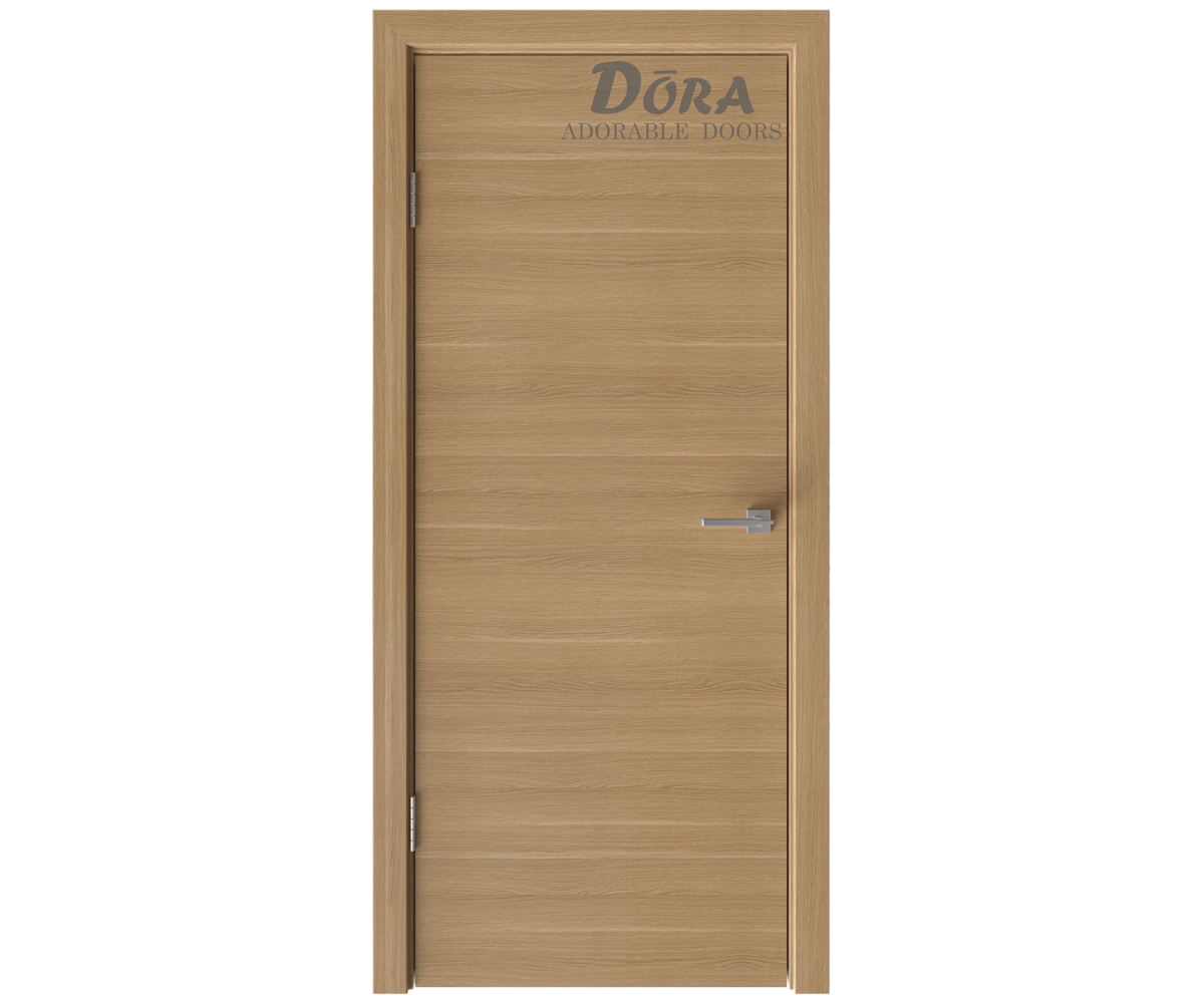Finierētas Durvis Dora Standart X Komplekts