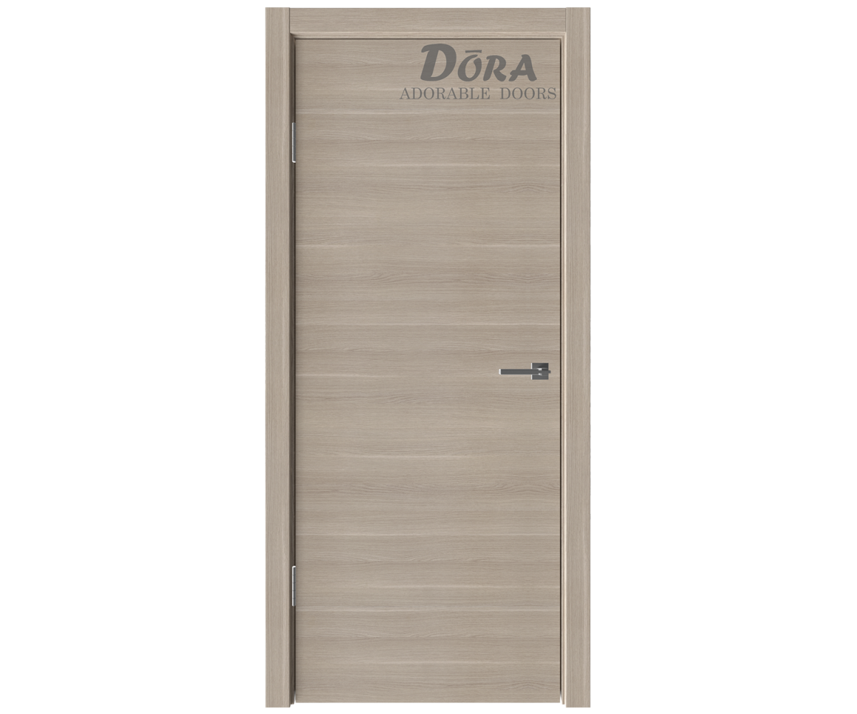 Finierētas Durvis Dora Standart X Komplekts