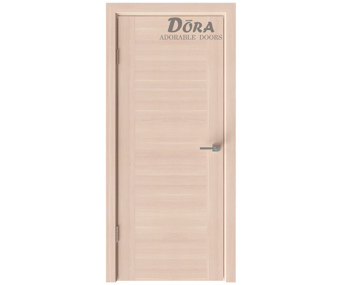 Finierētas Durvis Dora Klasika Komplekts -