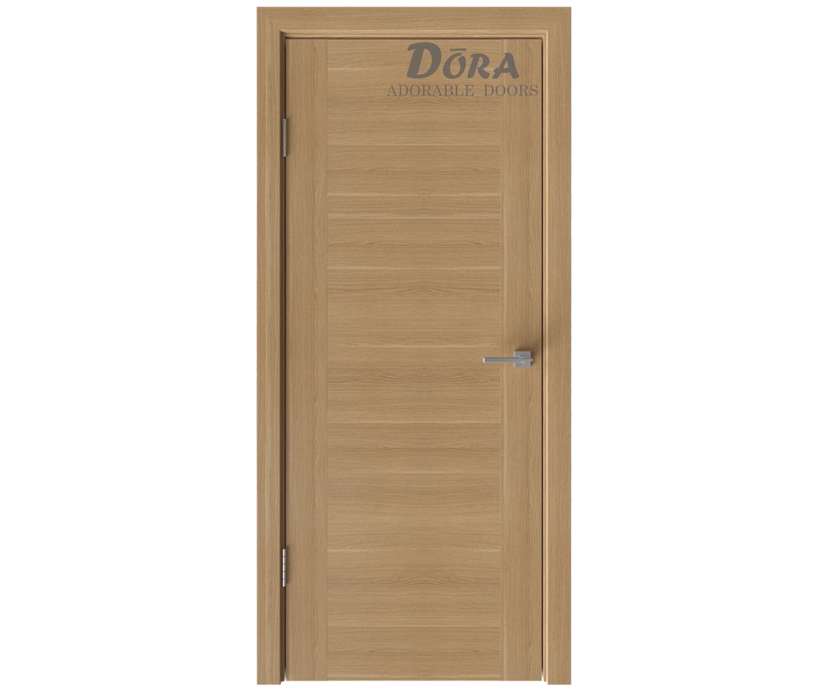 Finierētas Durvis Dora Klasika Komplekts -