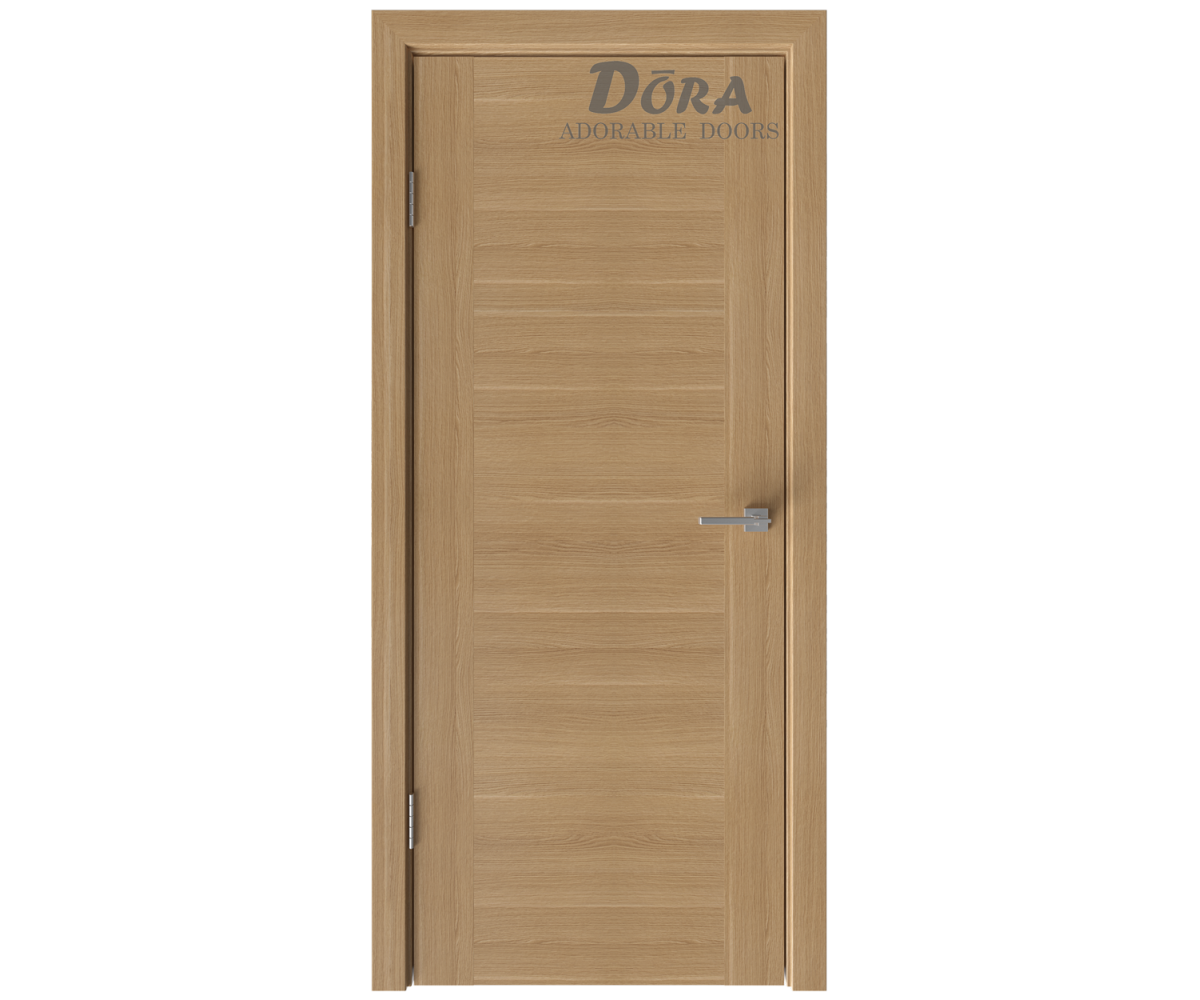 Finierētas Durvis Dora Klasika Project Komplekts