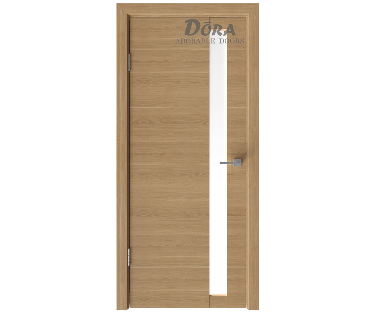 Finierētas Durvis Dora Lido O Komplekts