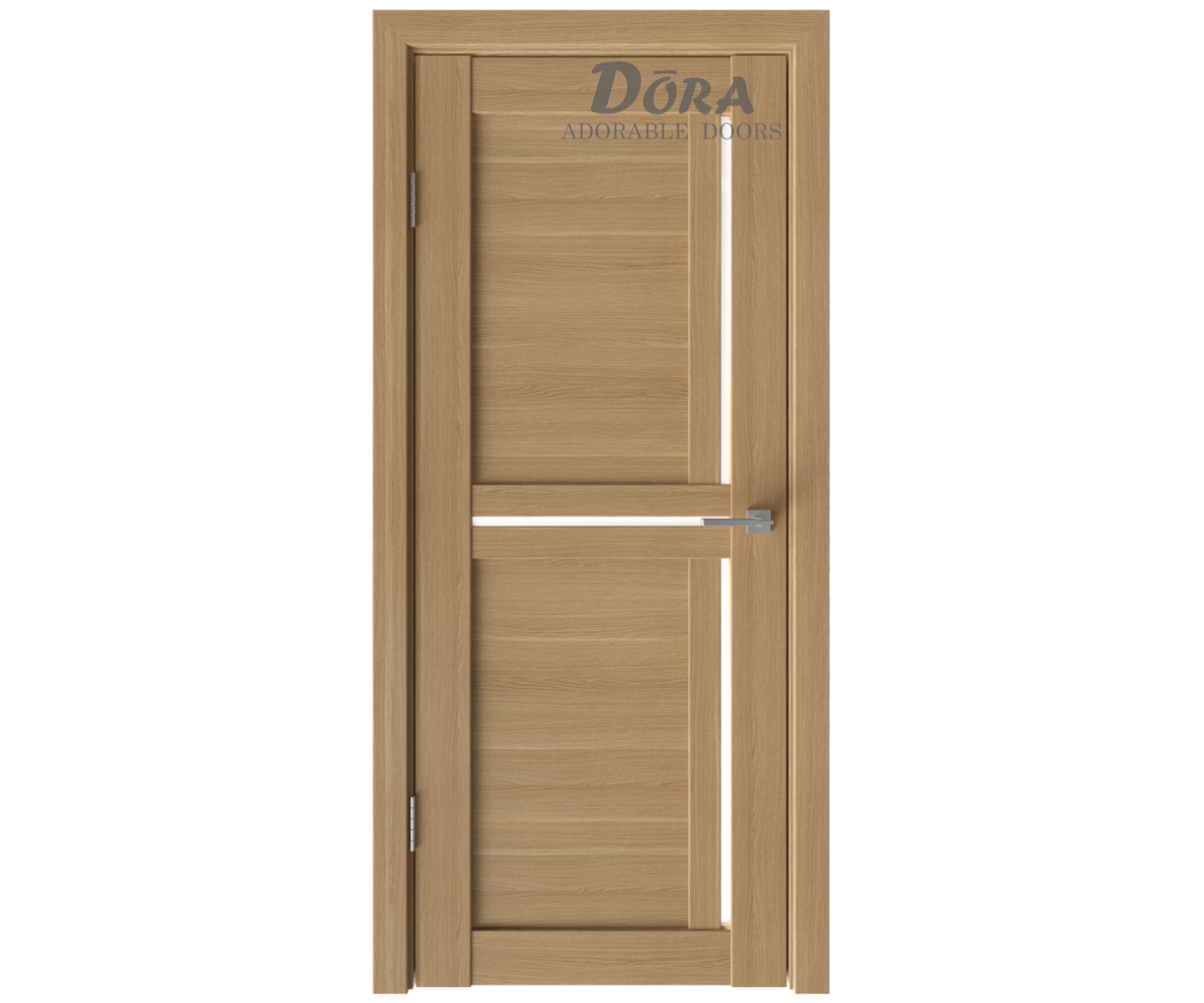 Finierētas Durvis Dora Modern-3 O Komplekts