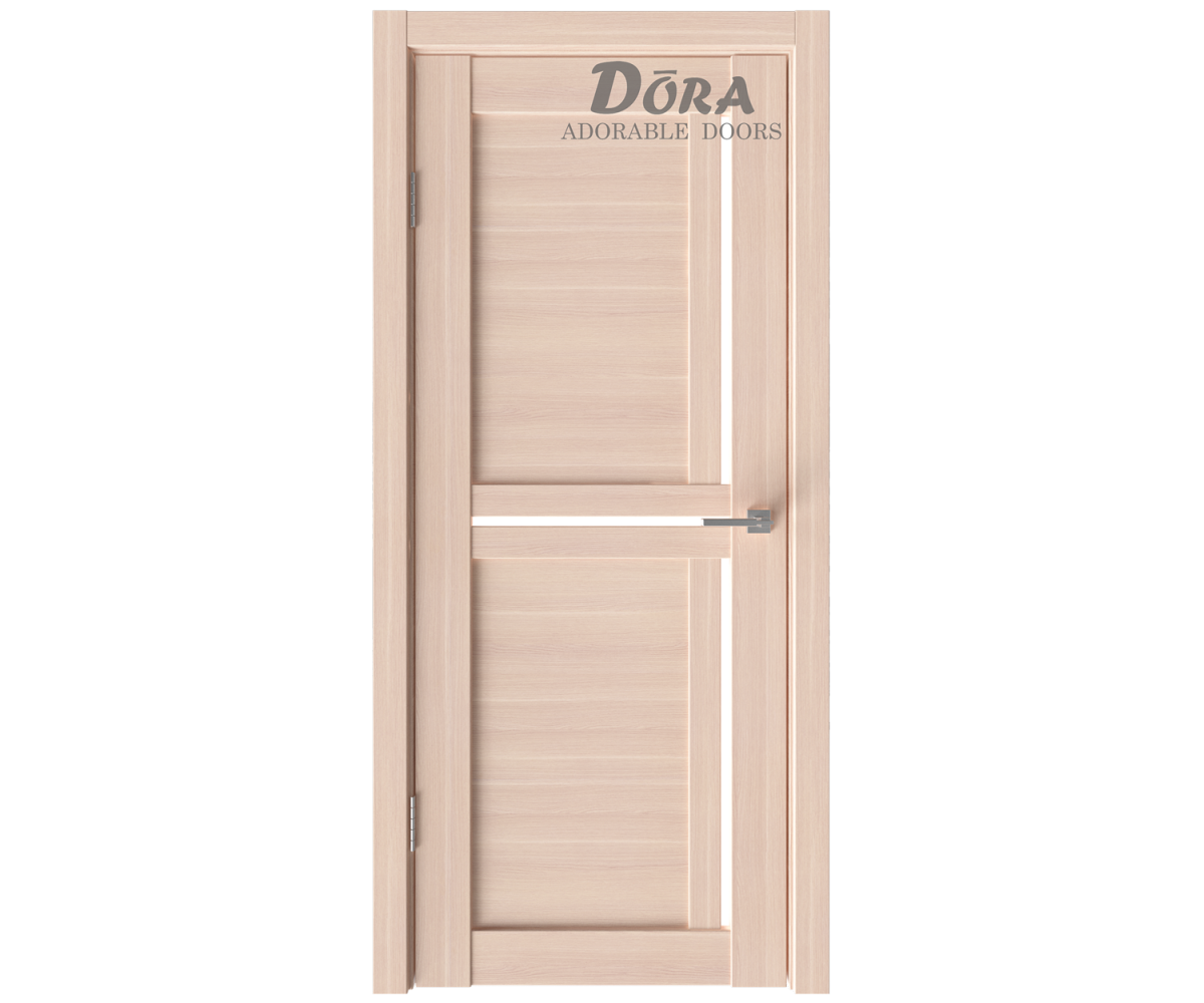 Finierētas Durvis Dora Modern 3 Komplekts