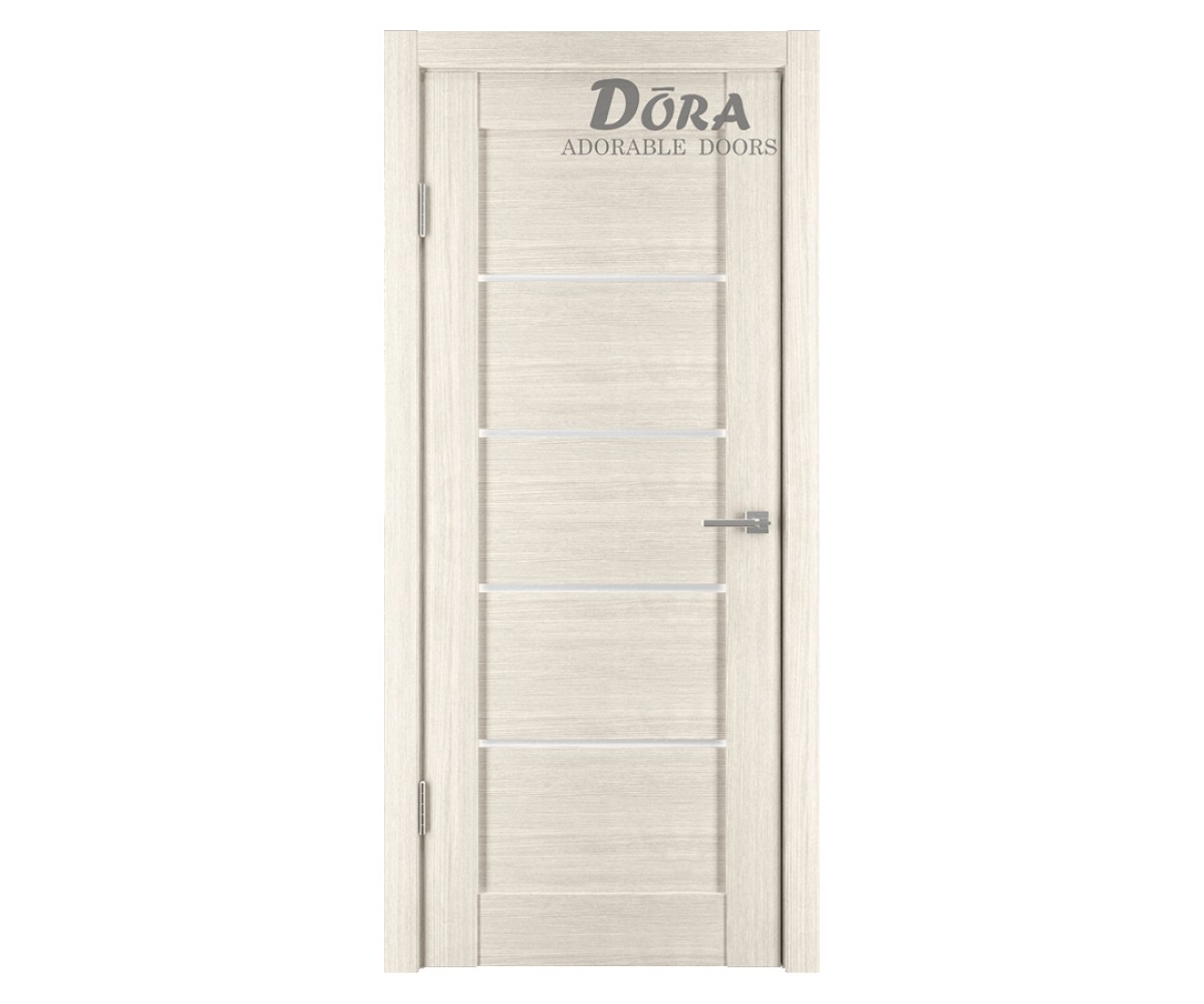 Ar PVC Pārklājumu Durvju Komplekts Dora