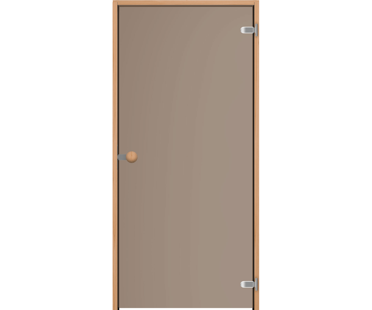 Saunas Durvis Swedoor Sauna 81, Bronzas