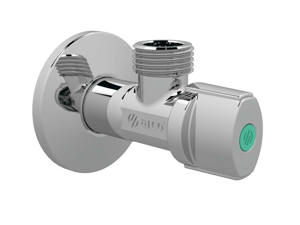 Dekoratīvais ventīlis ARCO X-Flow 1/2"-1/2"