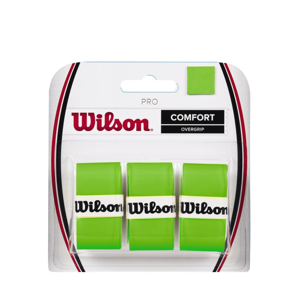WILSON PRO OVERGRIP BLADE zaļš 3gb
