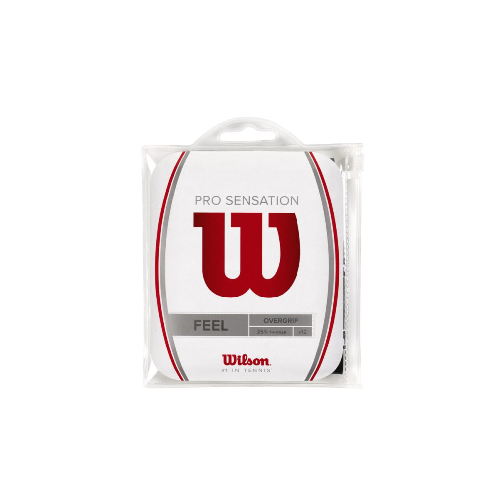WILSON PRO OVERGRIP SENSATION ( 12gb
