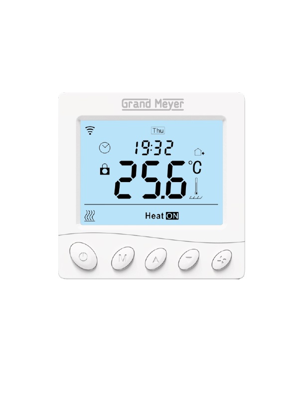 Termoregulators grīdas W350 Wi-Fi, W350 Wi-Fi