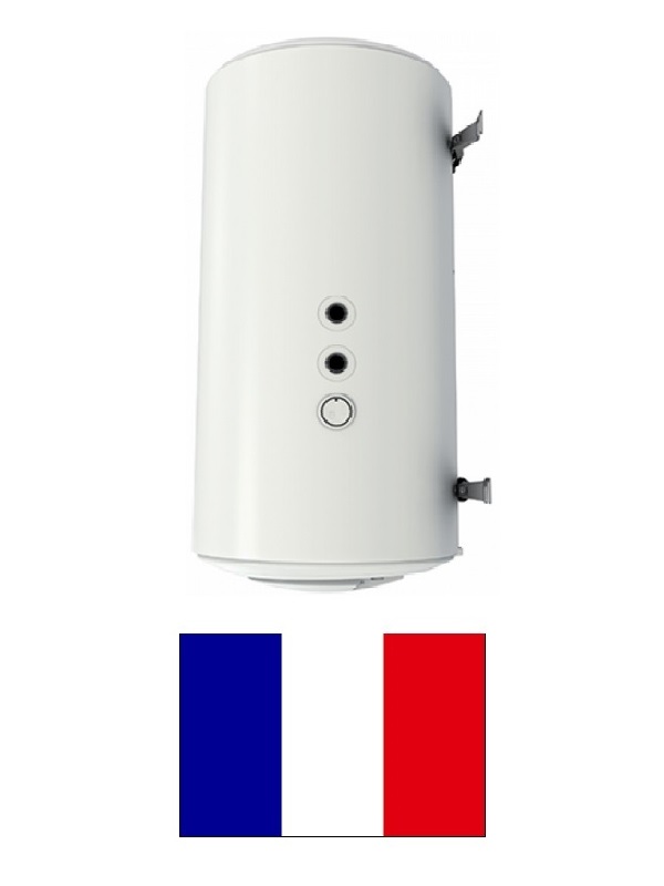Komb.ūd.sildītājs COMBI STEATITE, 150L