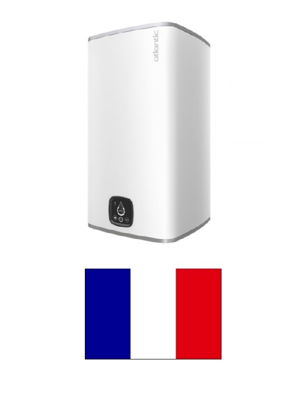 Ūdens sildītājs CUBE STEATTITE 3087000, 100L
