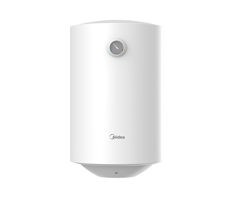 Ūdens sildītājs Midea Fashion 50L, vertikāls