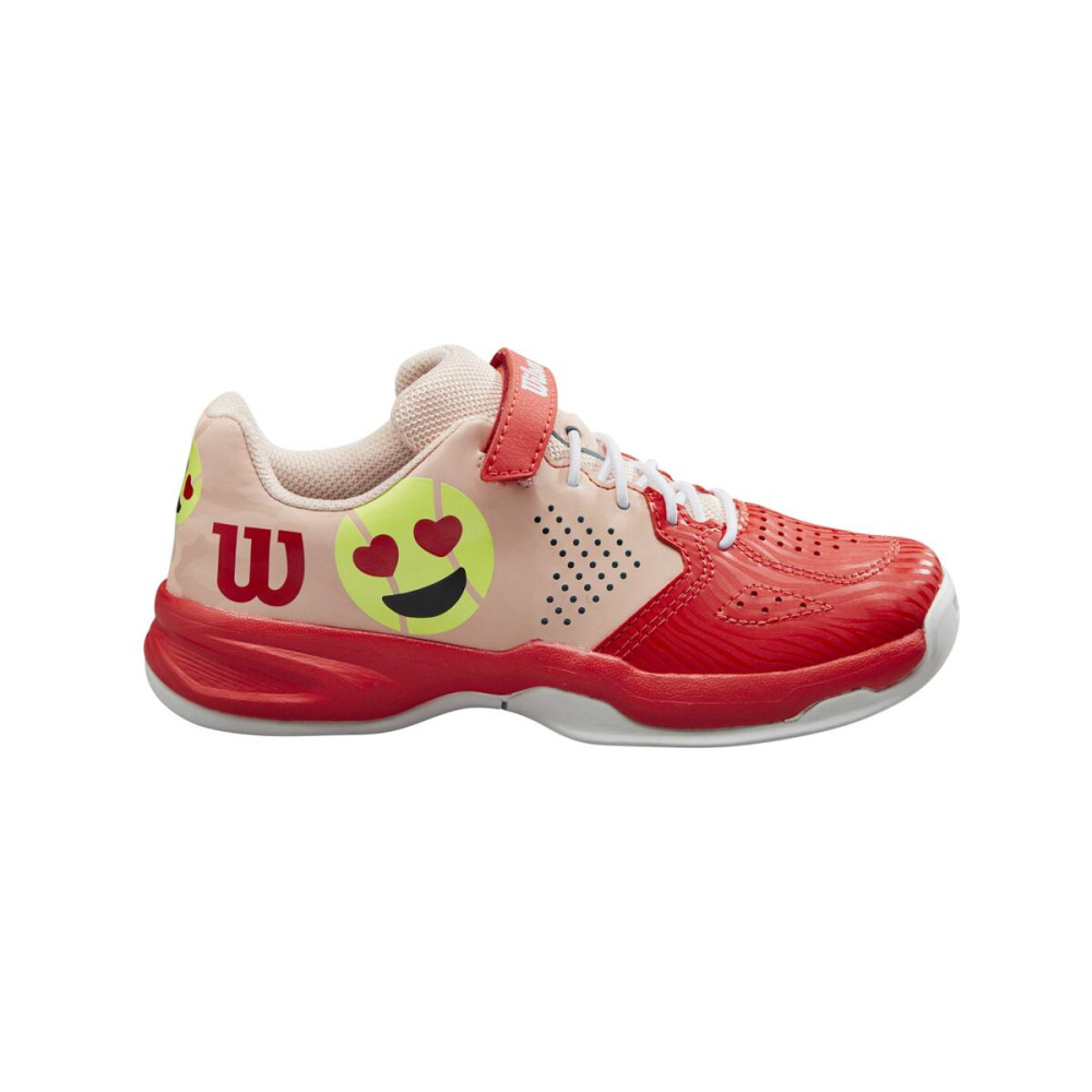 WILSON TENISA APAVI BĒRNU KAOS EMO
