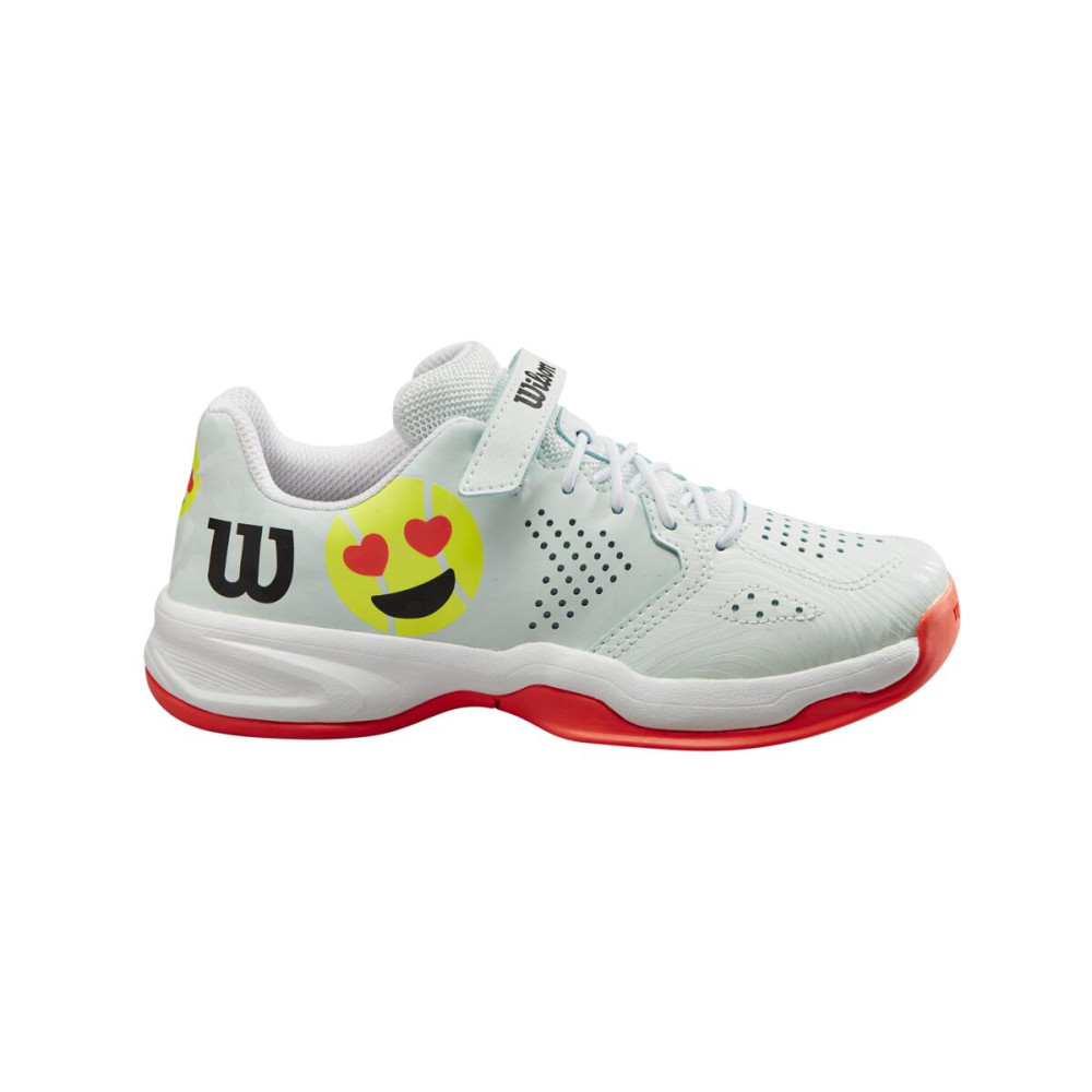 WILSON TENISA APAVI BĒRNU KAOS EMO