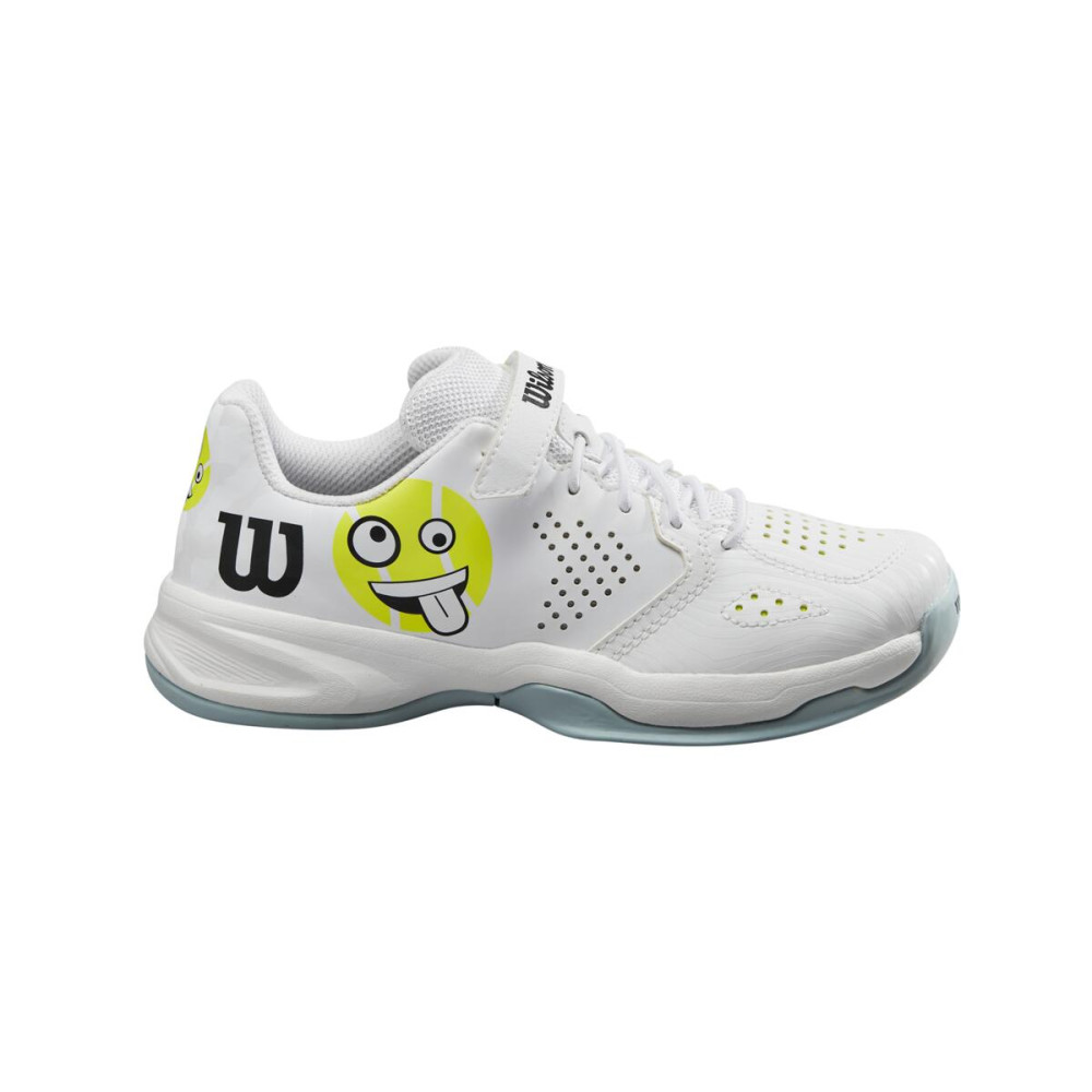 WILSON TENISA APAVI BĒRNU KAOS EMO