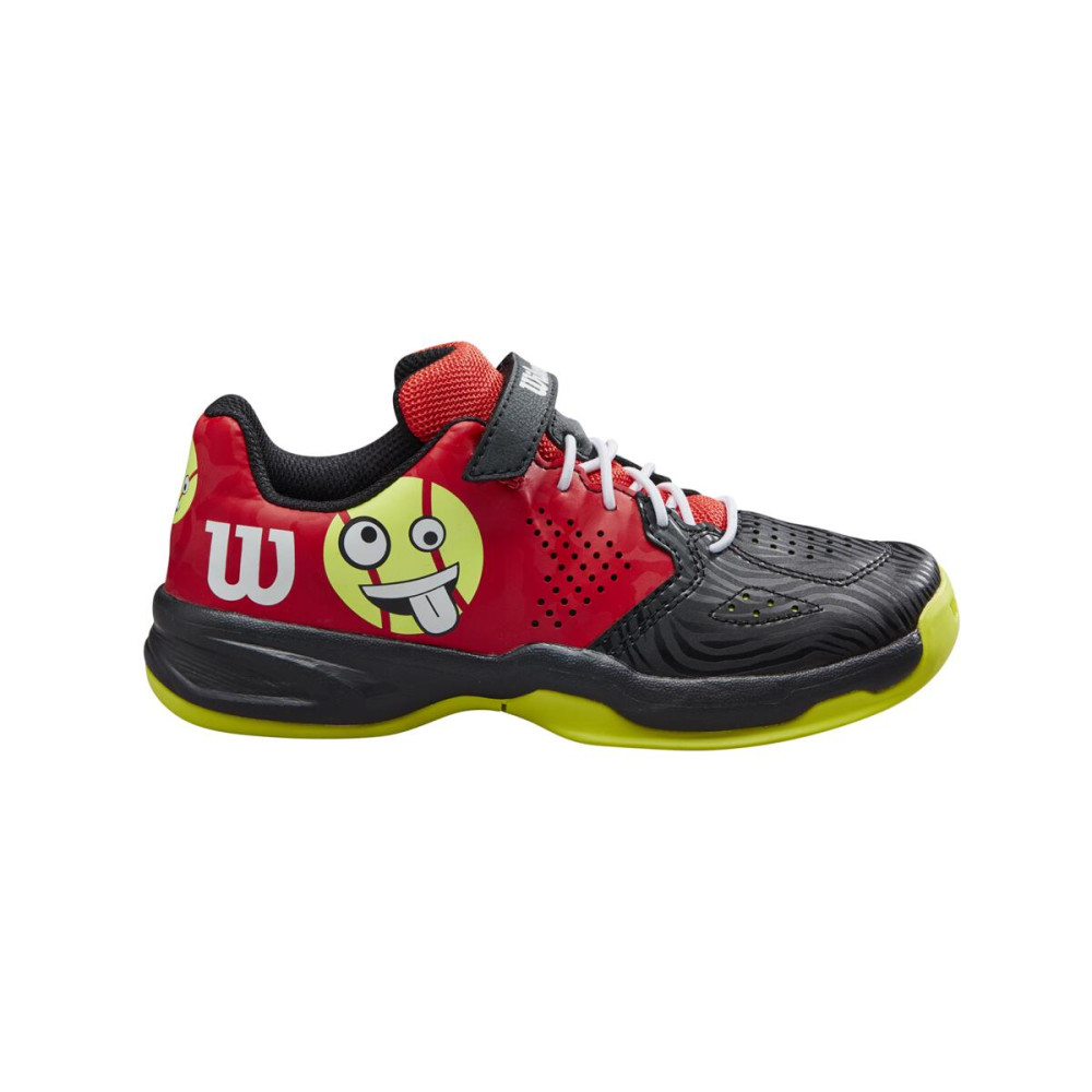 WILSON TENISA APAVI BĒRNU KAOS EMO